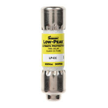 Bussmann CC Series LP-CC, 1/2 amp 600Vac Commercial Fuse