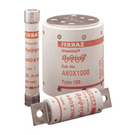 Mersen Form 101 Series A60X, 100 Amp 600Vac Commercial Fuse