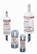 Mersen J Series A4J, 10 amp 600Vac Commercial Fuse