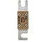 Bussmann Low-Voltage Limiter Series ANL, 500 Amp 125Vac Commercial Fuse