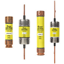 Bussmann RK1 Series LPS-R, 6 amp 600Vac Commercial Fuse