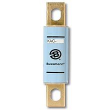 Bussmann Semiconductor Series KAC, 2 amp 600Vac Commercial Fuse
