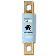 Bussmann Semiconductor Series KAC, 15 amp 600Vac Commercial Fuse