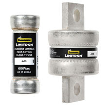 Bussmann T Series JJS, 15 amp 600Vac Commercial Fuse