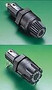 Single Pole Panel Mount Non-Blown Fuse Indicating fuse holder  for 3AG/3AB fuses by Littelfuse