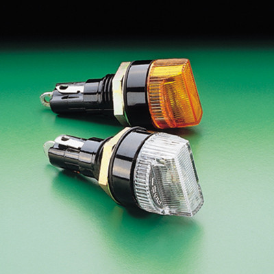 Panel mounted 2024 fuse holder