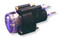 Single Pole Panel Mount Blown Fuse Indicating fuse holder  for RK1/RK5 fuses by FIC