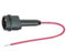 Single Pole Panel Mount Non-Blown Fuse Indicating fuse holder  for  GLR-15 fuses by Bussmann