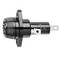 Single Pole Panel Mount Non-Blown Fuse Indicating fuse holder  for SC fuses by Bussmann