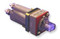 Single Pole Panel Mount Blown Fuse Indicating fuse holder  for F02, F03, FM09 fuses by FIC