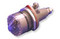 Single Pole Panel Mount Blown Fuse Indicating fuse holder  for F07, F09, F60 fuses by FIC