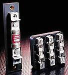 LT30030-2SR 2 Pole Fuse Block for Class T Fuses, <=30 Amp, 300V with Box Lug Connectors