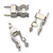5960-63 Fuse Clip for 13/32" Diameter Fuses, With End Stop, Spring Bronze with Bright Dip Finish