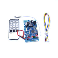 125Khz Rfid Embedded Access Control Board With Remote Handle For Door Access control Intercom System