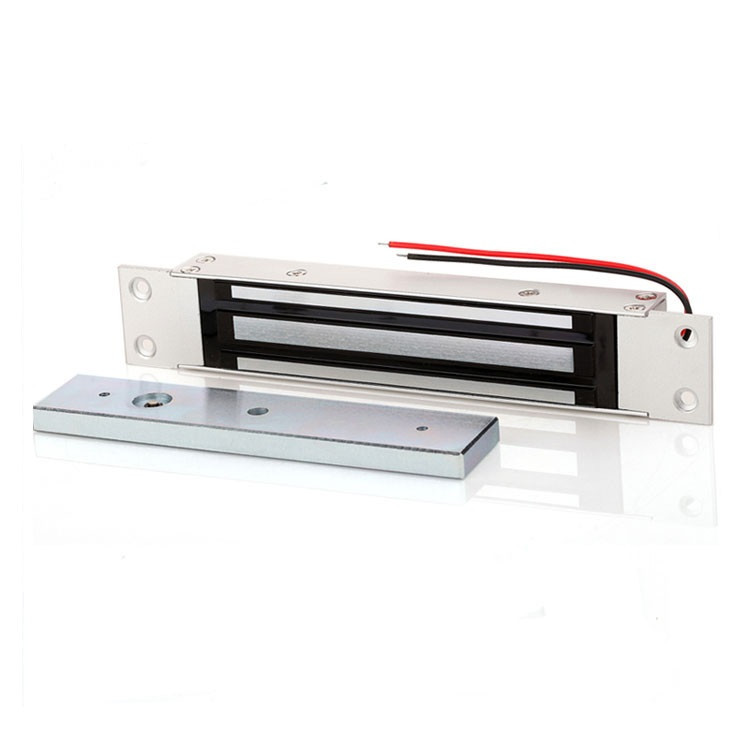 280kg 600lbs Access Control Electric Embedded Magnetic Door Lock
