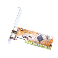 PCI Go to USB 2.0 ALI Chip 2 Port USB Add On Card 