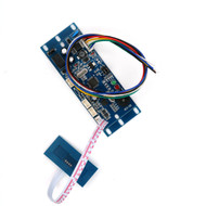 9-24v IC 13.56mhz Embedded Access Control Board with wg26 interface