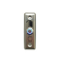 Access controller exit button push swich emergency switch stainless steel exit button