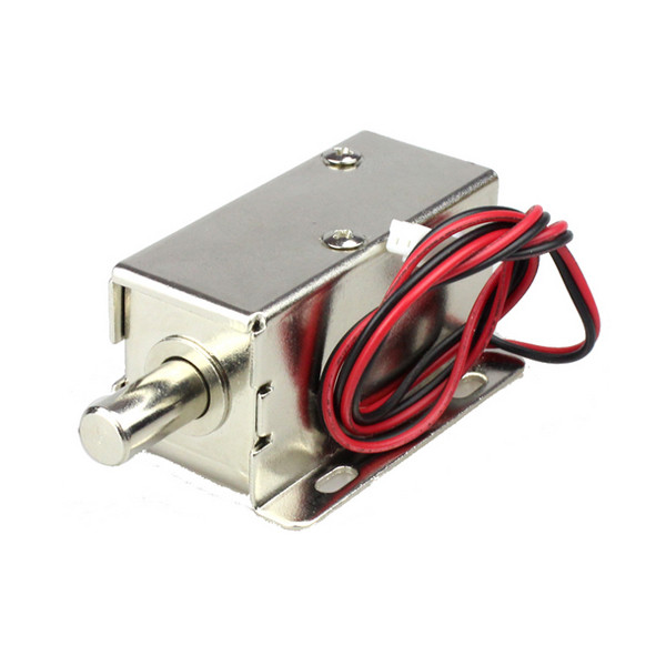 Mini Electric Bolt Lock DC12V Small Cabinet Lock/Solenoid Lock /Sauna locker 