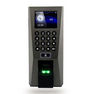 Biometric fingerprint access control reader standalone door access control system with TCP/IP USB and free software