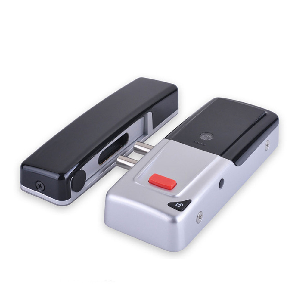 433mhz Wireless Remote Control Entry Door Lock Electric Bolt Lock