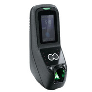 Iface7 Facial & Fingerprint Time Attendance Access Control MultiBio700 Face Recognition Access Control