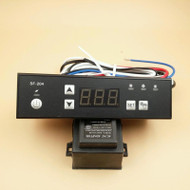 SF-204 display cabinet temperature controller Freezer refrigerator electronic temperature controller SF-204 thermostat