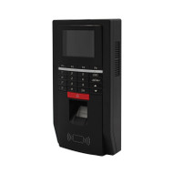 New arrival color screen TCP/IP fingerprint access control with RFID card reader replace F20 realand MF131
