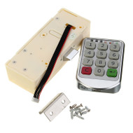 Metal Digital Electronic Password Keypad Cabinet Code Locks Intelligent Cabinet Lock