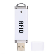 Mini Portable RFID 125KHz Proximity Smart EM Card USB ID Reader For Win8/Android/OTG