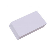 100pcs NTAG215 NFC Card Label Tag CR80 White Blank IC card for Ink jet printer