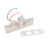 12V New Fail Safe Magnetic Induction Mini Electric Drop Bolt Lock