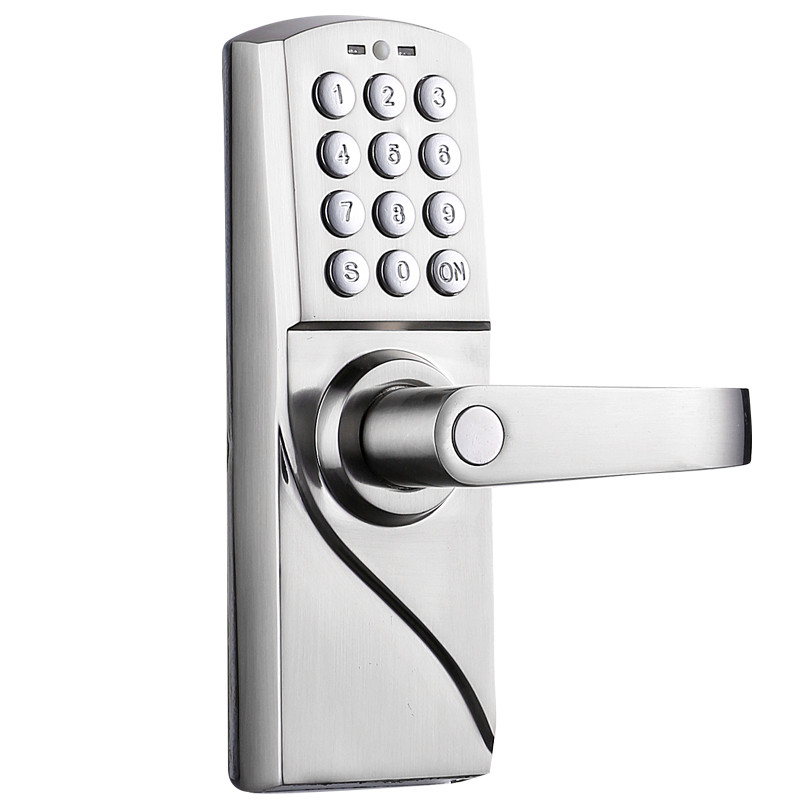 digital code door lock