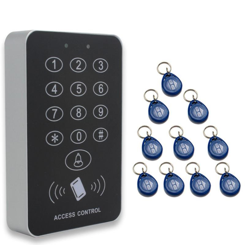Hot Sale Security Home/Office Door Proximity Lock Entry Access Control System 