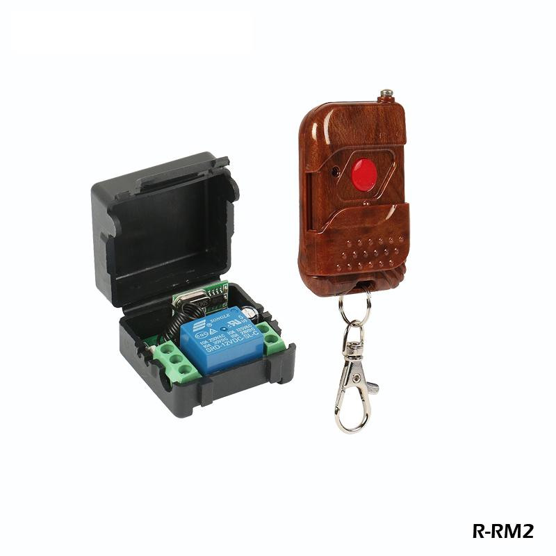remote control door lock