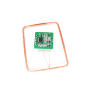 134.2KHz ISO11784/ISO11785 Embedded Ear Tag Reader Module 5V TTL 