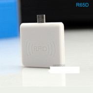 125KHz Mini RFID Reader Mobile Phone EM4100 TK4100 ID Card Reader mirco usb Interface Support Android System