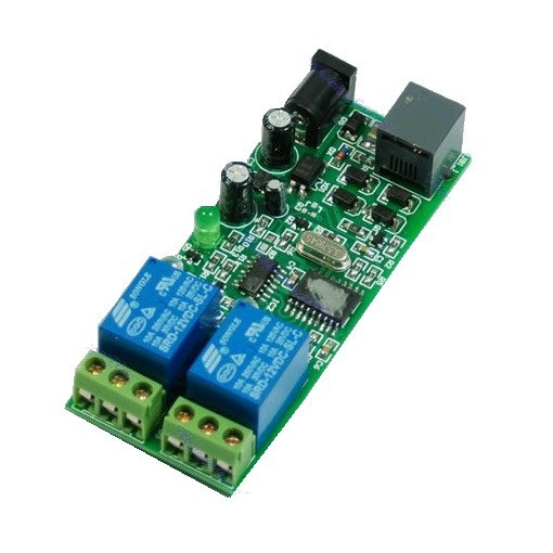 2 Ways Wireless Telephone Remote Control Board Module Phone Relay