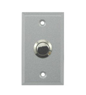 86X50 Aluminum Alloy Access Control Exit Button