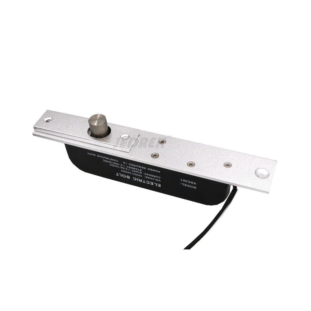 Electric Bolt Lock Magnetic Lock with Delay Lock Nc Mode for Access Control System 
