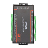 8 Way Remote I/O Controller Ethernet/RS485 8CH Digtal Analog input 8CH Remote Relay