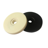 30mm 125khz rfid circular tag sticker Double faced adhesive tape with hole