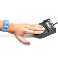 ESD Anti static Anti-static Wrist Strap monitor measurement Antistatic Wrist strap tester with display