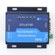 Rs232/RS485 to RJ45 Converter TCP/IP 10/100 Ethernet