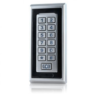 125KHZ Metal Water Proof Rfid Keypad for door access control system