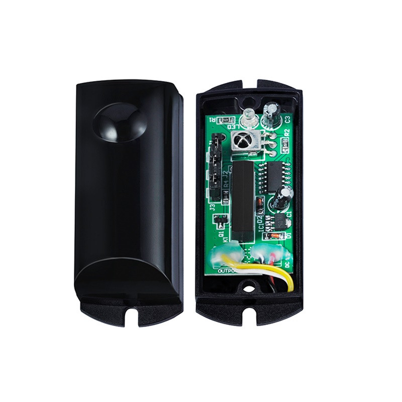 Infrared Beam Detector/IR Beam Sensor For Perimeter ...