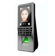 Biometric Facial Face Fingerprint Access Control Keypad Time Attendance Machine Electric Reader Scanner
