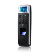 IP65 Waterproof TCP IP USB Color Display 125Khz Rfid Fingerprint Access Control And Time Attendance