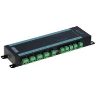 ADCT3000-4 Professional TCP/IP Network High-end industrial access controller for 4 door 4 reader 200,000 user