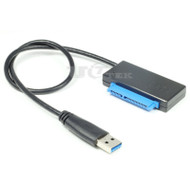 USB3.0 To SATA 3 Cable For 2.5inch HDD SSD Converter Adapter External USB 3.0 To SATA Data Cord